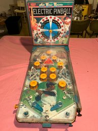 Vintage Electric Pinball