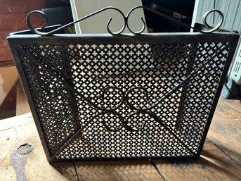 Fireplace Screen