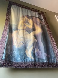 Large Angel Tapestry
