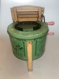 Vintage Buffalo Toy & Tool Works Dolly's Washer Toy