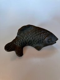 Cast Iron Fish