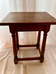 Small Table. Vintage