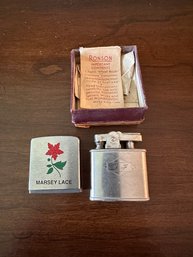 Lot Of Two Lighters