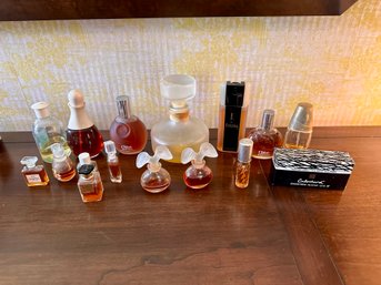 Lot Of Assorted Perfume
