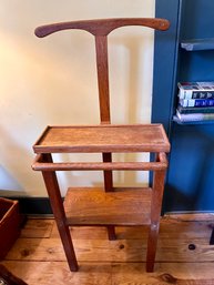 Valet Stand Butler Chair
