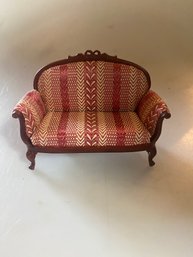 Bespaq Miniatures Sofa - Dollhouse