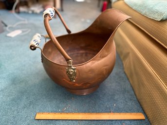 Copper Bucket