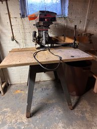 Radial Saw. Untested