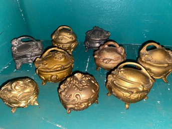 Victorian Ring Boxes