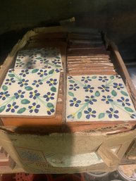 Box Of Wall Tiles