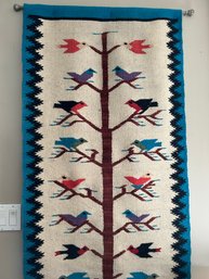 Bird Wall Tapestry