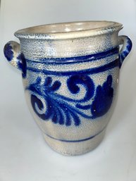 Salt Glazed Crock