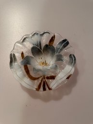 Sidenstricker Art Glass Bowl