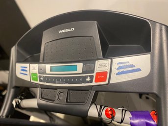 Wedlock Treadmill