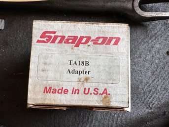 Snap On Adapter