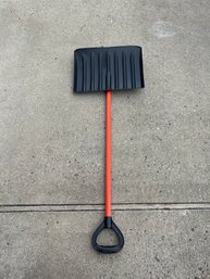Black Snow Shovel