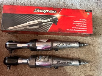 Snap On Air   Ratchets (2)