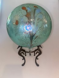 BOROWSKI GERMANY Made In Poland Glass Sphere