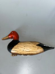 Syroco Duck Wall Decor