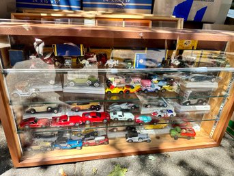 Sealed Case Of About 45 Matchbox / Lesney Cars-We Could Not Open It