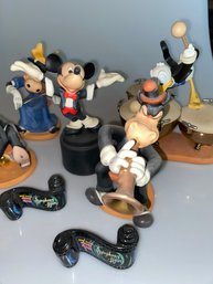 Walt Disney Symphony Hour Figurines
