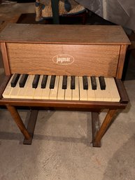 Vintage Toy Piano