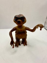 Vintage 1980s ET  Toy Figure