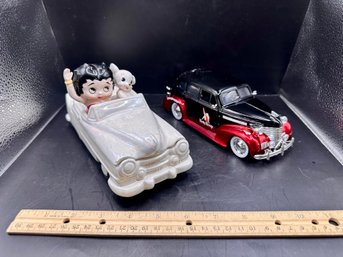 Betty Boop Cars (2)