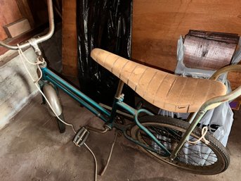 Vintage 1970s Bike