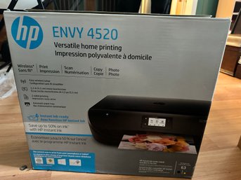 NIB ENVY 4520 Versatile Home Printing