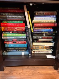 Large Lot Of Books. About 37