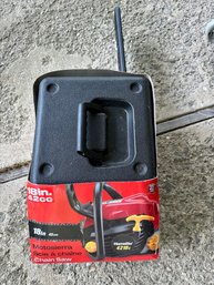 NIB 18 Inch Homelite Chainsaw