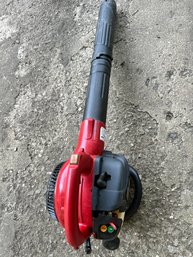 Craftsman Gas Blower