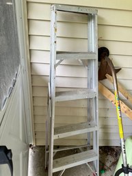 5 Ft Ladder