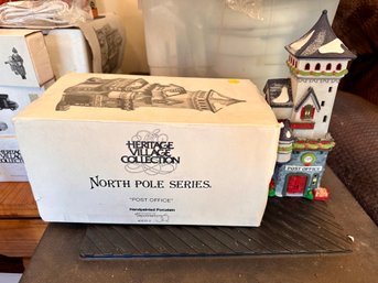 North Pole Series Post Office