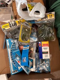 Very Large Lot Of Marklin Lanscaping Supplies