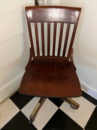 Vintage Desk Chair