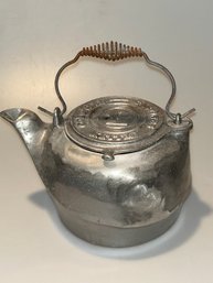 Colonial Castings Kettle