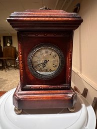 Clock Jewelry Box