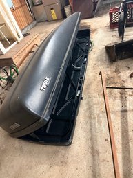 Thule Cargo Box No Key, No Hardware