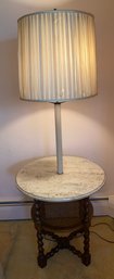 Vintage Table Floor Lamp