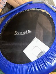 40 Inch  Fitness Trampoline