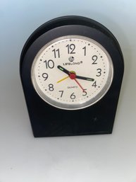 Vintage Lifelong Desk Clock