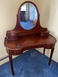 Antique Vanity