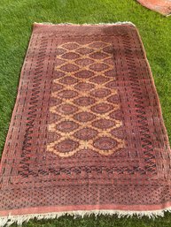 Vintage Wool Rug