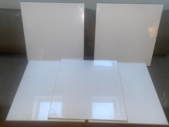 5 New 20x20 Canvases