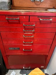 Rem/Pro Tool Chest With Contents