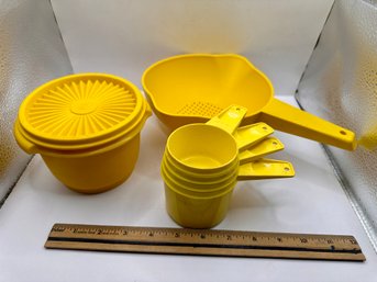 Vintage Tupperware