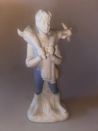 Gerold Porzellan Bavaria Figurine