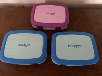 Bentgo Boxes